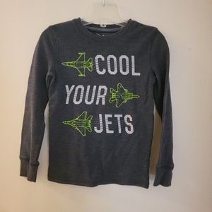 Boys Long sleeve Shirt
